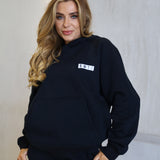 Artic Hoodie - Black