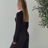 Noir Lounge Set
