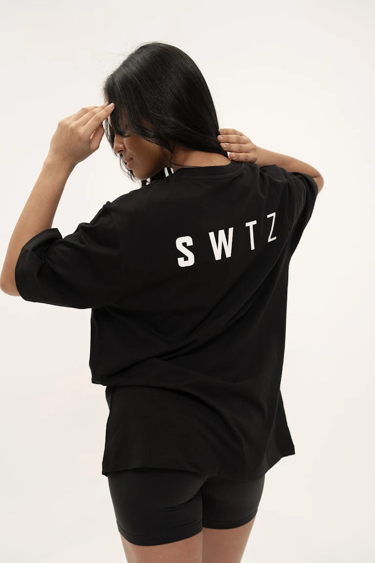 Boyfriend T-Shirt Statement – SWTZ Official